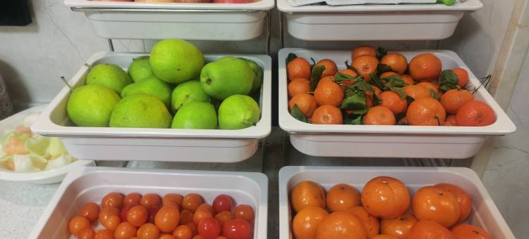 塞上沁园村商务宾馆图片