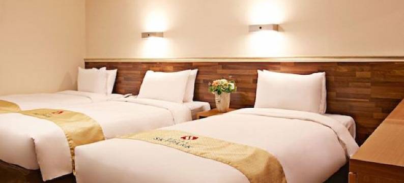 天空花园酒店明洞1号店(Hotel Skypark Myeongdong 1)图片