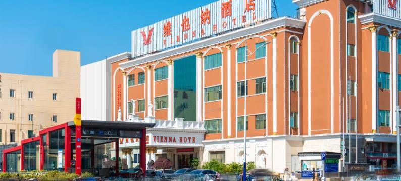 维也纳酒店(佛山祖庙叠滘地铁站店)图片
