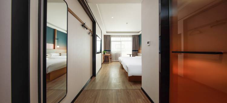 柏纳酒店(灌云县政府店)图片