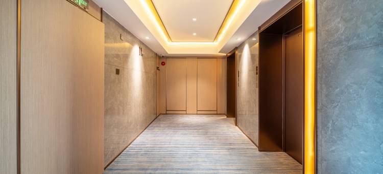 铂顿国际公寓(云浮高新区管委会店)图片