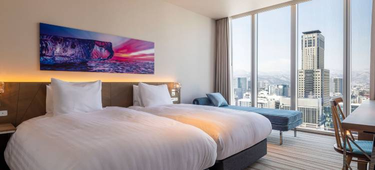 格兰贝尔札幌酒店(SAPPORO HOTEL by GRANBELL)图片