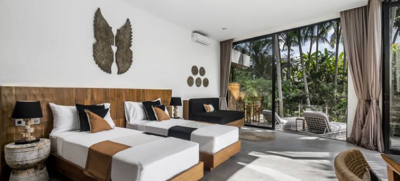 乌布纯净别墅(Villa Ubud Pure by BaliSuperHost)图片