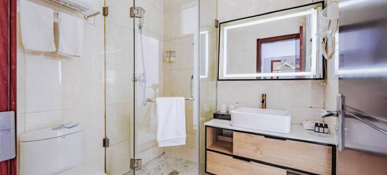 方泽酒店(济南西市场华联嘉华购物广场店)图片