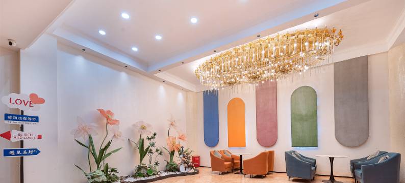 怡致酒店(柳州高铁站五星商业步行街店)图片