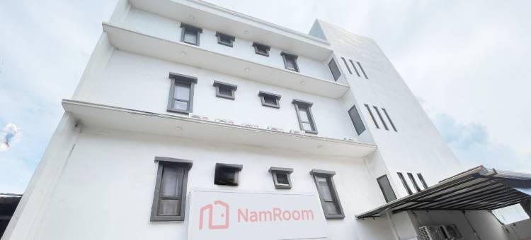 NamRoom at Kalimalang = 卡利马朗的NamRoom(NamRoom at Kalimalang)图片