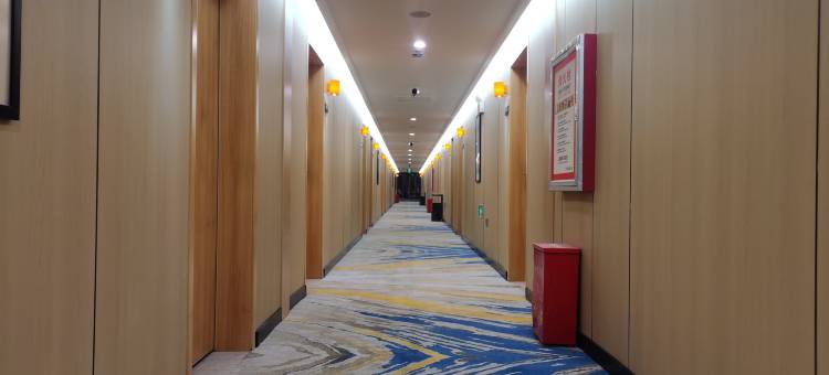 7天优品酒店(汤阴岳飞庙景区店)图片