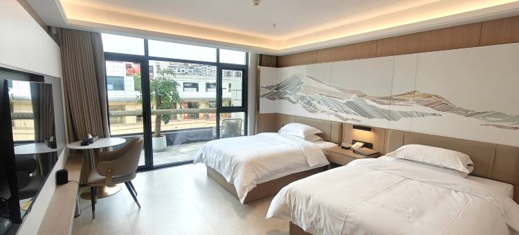 诺水天玺酒店图片