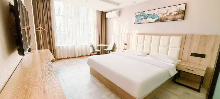 嘉华精品酒店(西华青华路店)图片