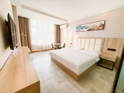 嘉华精品酒店(西华青华路店)