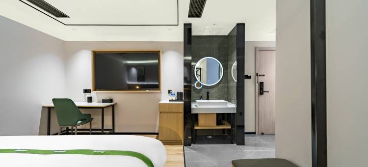 格林智选酒店(淄博万象汇八大局店)图片