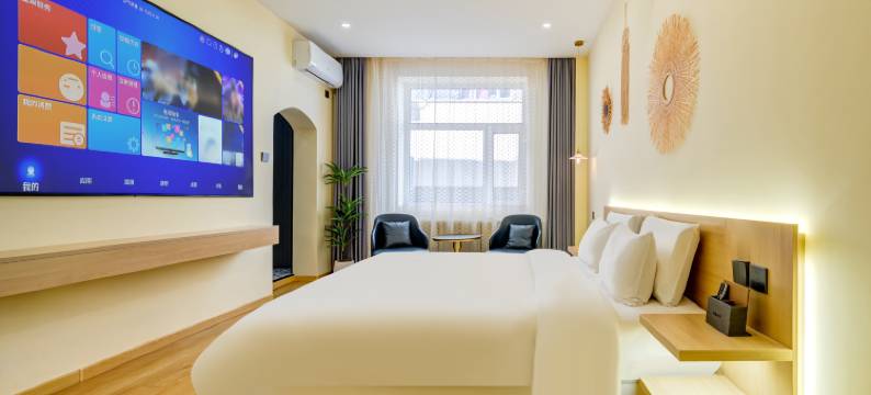 贝都宾馆(海拉尔机场古城店)图片