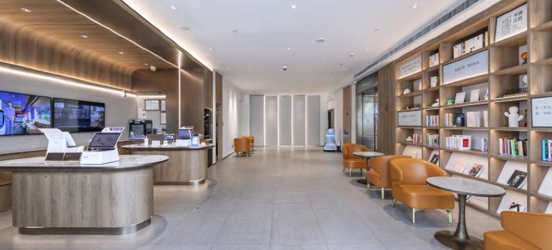 汉庭酒店(上海新虹桥店)图片