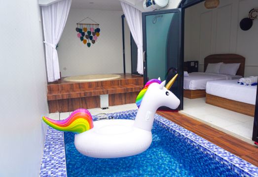 Marvilla Bali 2 Yogyakarta Hotel Overview
