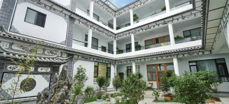 尚诗忆villa·漫步洱海|白族设计师观景民宿(洱海生态廊道店)图片