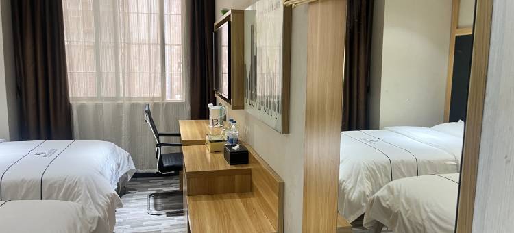 广州城市精品公寓(远景路店)图片