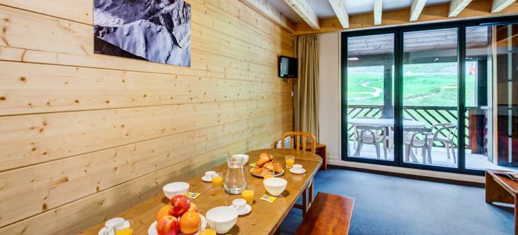 瓦坎斯奥威权酒店(Résidence Vacancéole - Privilège)图片