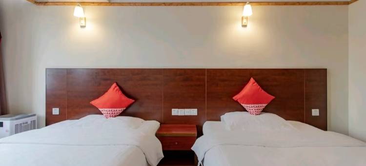 乐山红鑫酒店(苏稽古镇店)图片