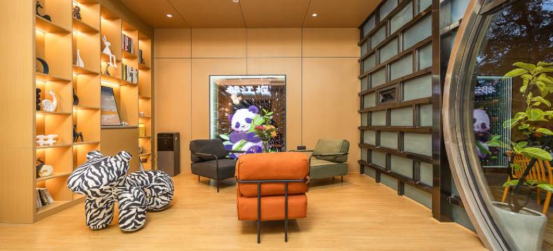 原驿·文庙里HOTEL(都江堰景区南桥店)图片