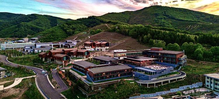 崇礼奥克伍德优阁酒店公寓图片