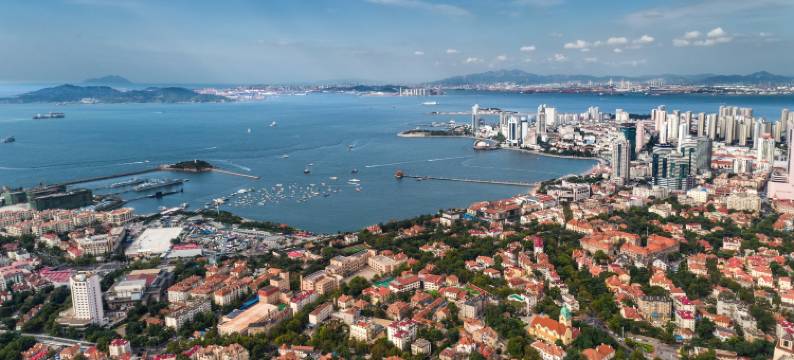 青岛中央商务区万象城亚朵酒店图片