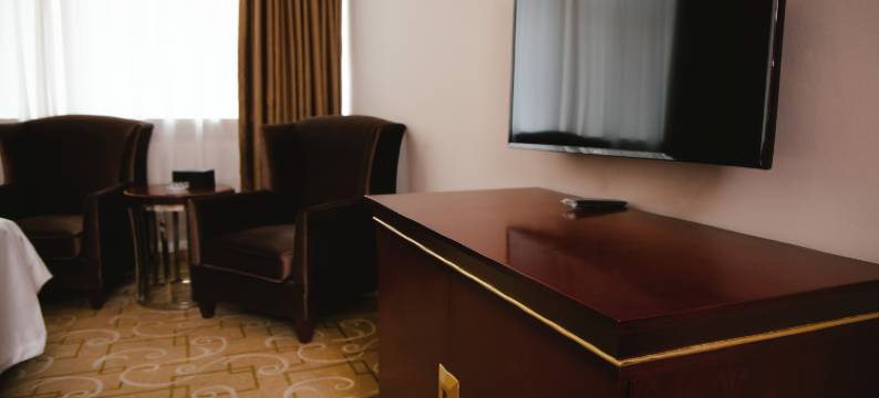 泾川悦庭酒店图片