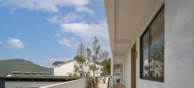 花筑悦·莫干山云迹坡温泉美墅(后坞换乘中心店)图片