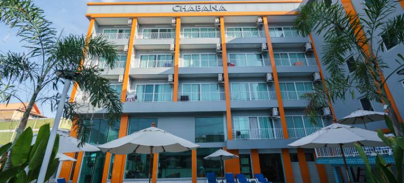 查巴纳卡马拉酒店(Chabana Kamala Hotel)图片