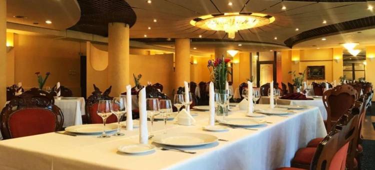 席尔瓦贝斯特韦斯特酒店(Best Western Silva Hotel)图片