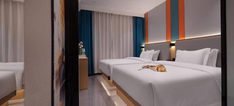 清馨智享酒店(东莞塘厦亨达生活广场店)图片