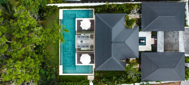 安宁别墅(Villa Aman by BaliSuperHost)图片