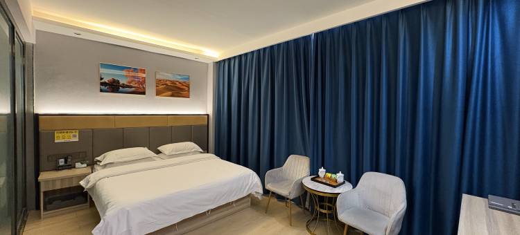 新华商务酒店(疏勒县胜利北路店)图片