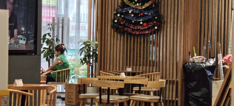 深圳诗雅图X雅居(会展中心岗厦地铁站店)图片