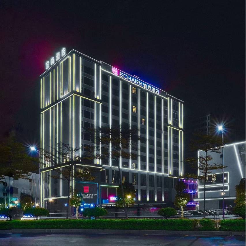 宜尚酒店(佛山西站罗村店)