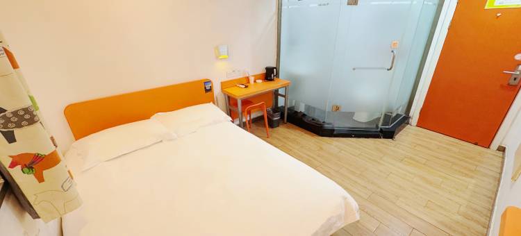 布丁酒店(开封鼓楼广场店)图片