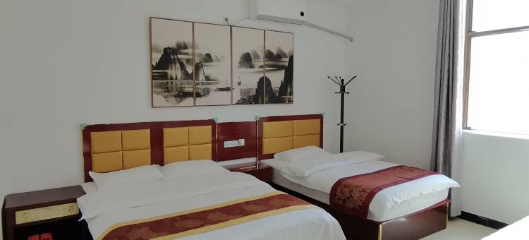 一缕阳光旅馆(嘉峪关南站店)图片