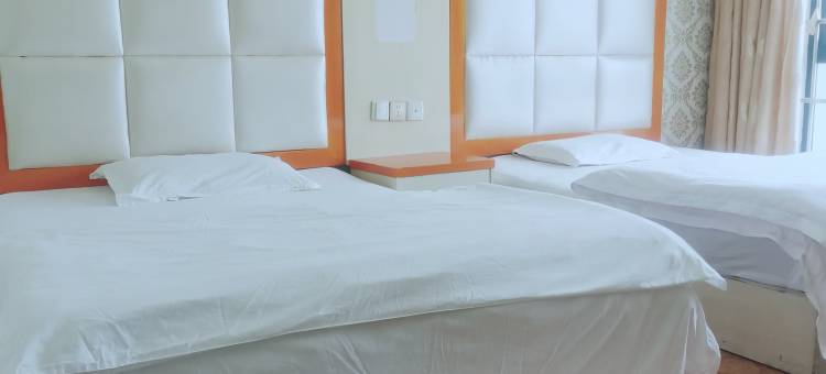 长沙万佳宾馆(中心医院铁道学院店)图片