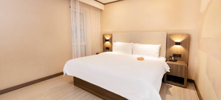 汉庭酒店(长春吉大一院文化广场店)图片