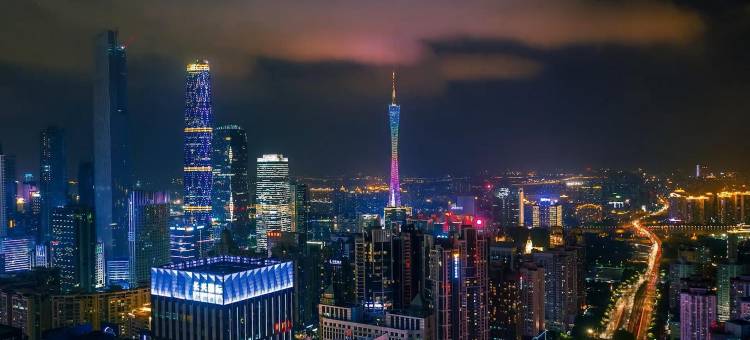 西柚国际公寓(广州南站会江地铁站店)图片