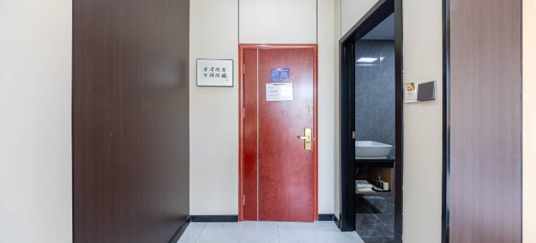 桦城印相商务酒店(中川国际机场T3航站楼店)图片