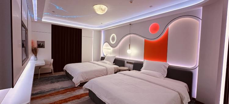 德令哈巴音河酒店贵宾楼图片