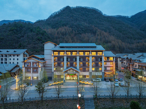 大九湖汉江源大酒店