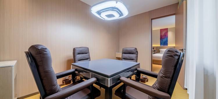 名诺·花园酒店(金华白龙桥店)图片