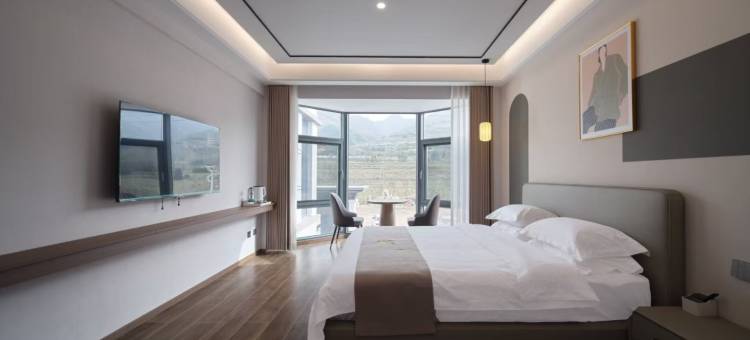 周至大秦居民宿(楼观台店)图片