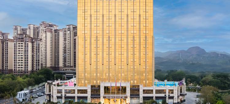 河源美居酒店图片