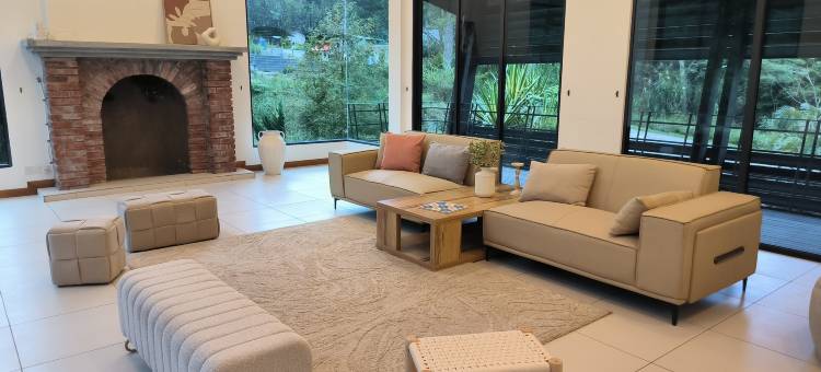 Deco Home Mesilau Golf Bungalow @ Kundasang图片