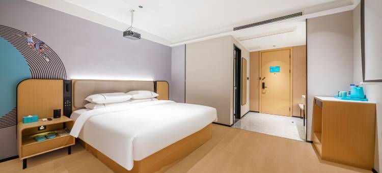 城市便捷酒店(九江学院九江职业大学店)图片