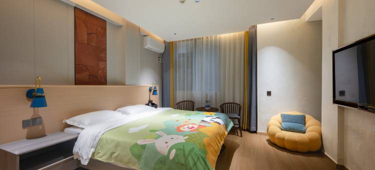 庐山乐天酒店(如琴湖牯岭街店)图片