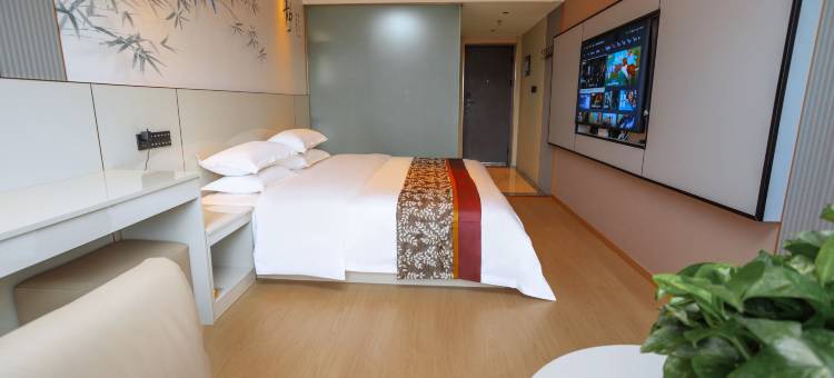 吉瑞智能观景民宿(固原西吉公馆店)图片