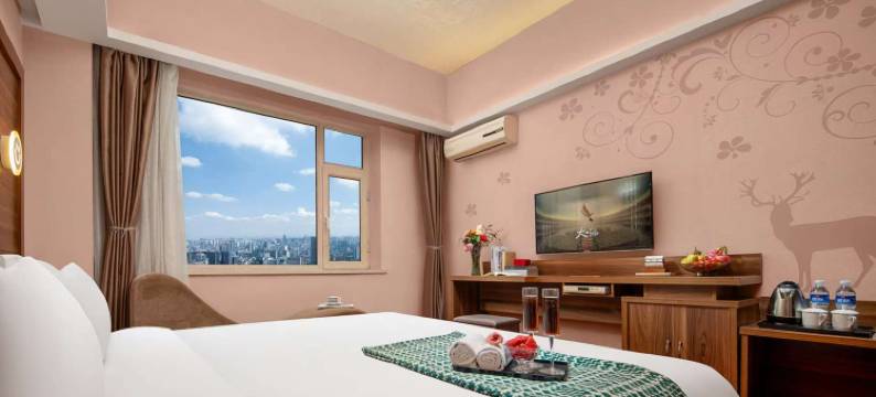 南北智慧酒店(长春北方市场中日联谊医院店)图片